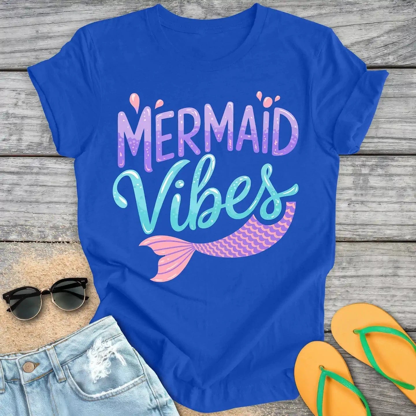 Mermaid Vibes