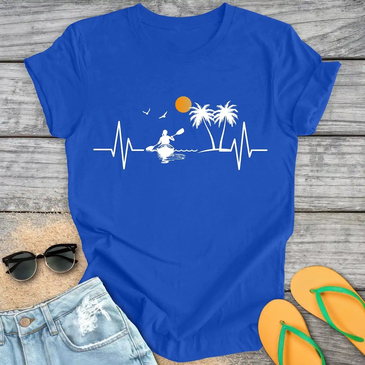 Kayak Heartbeat