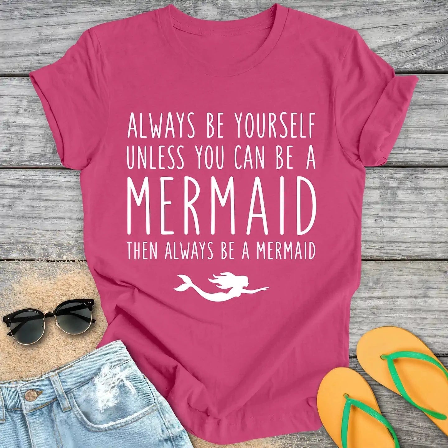Always be a Mermaid