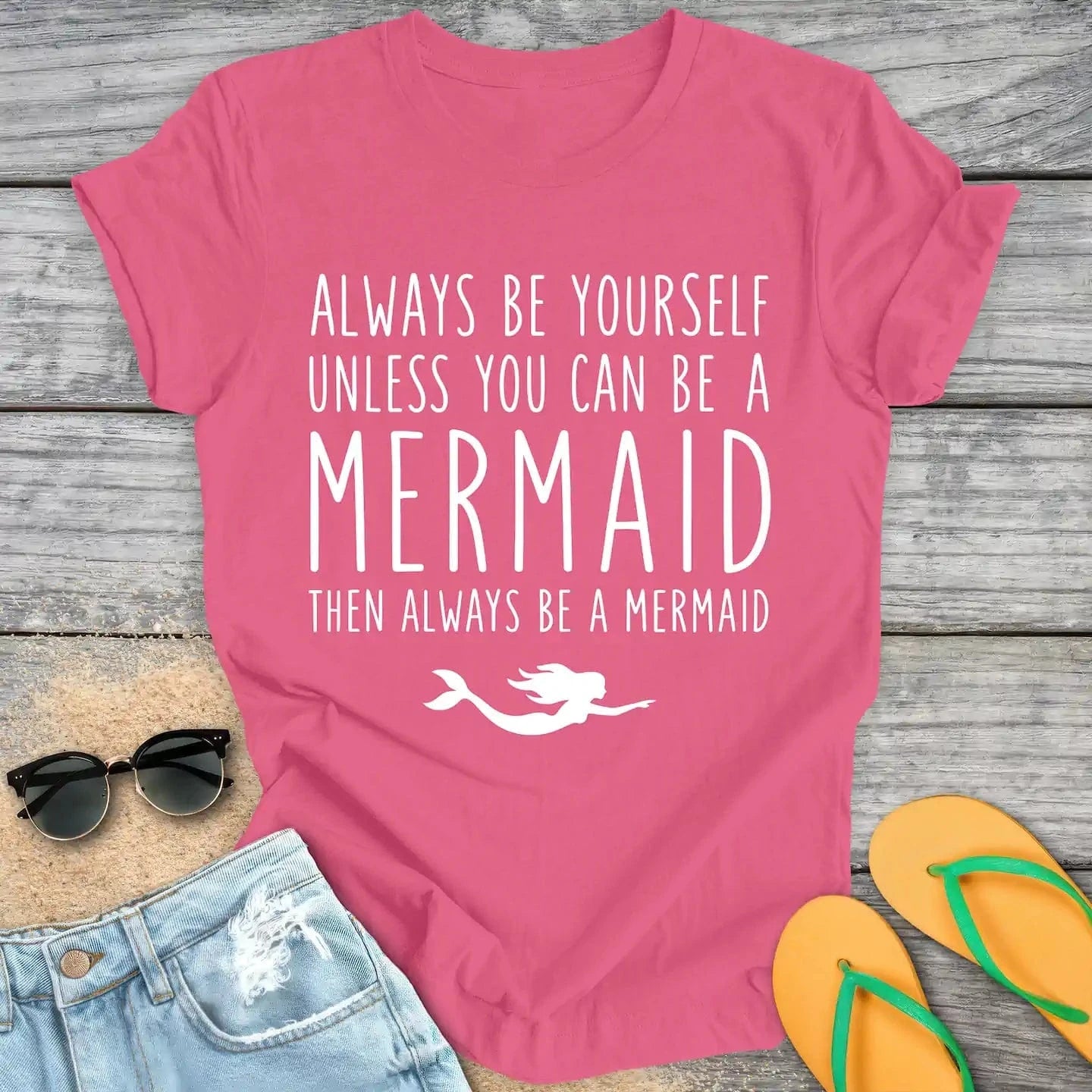 Always be a Mermaid