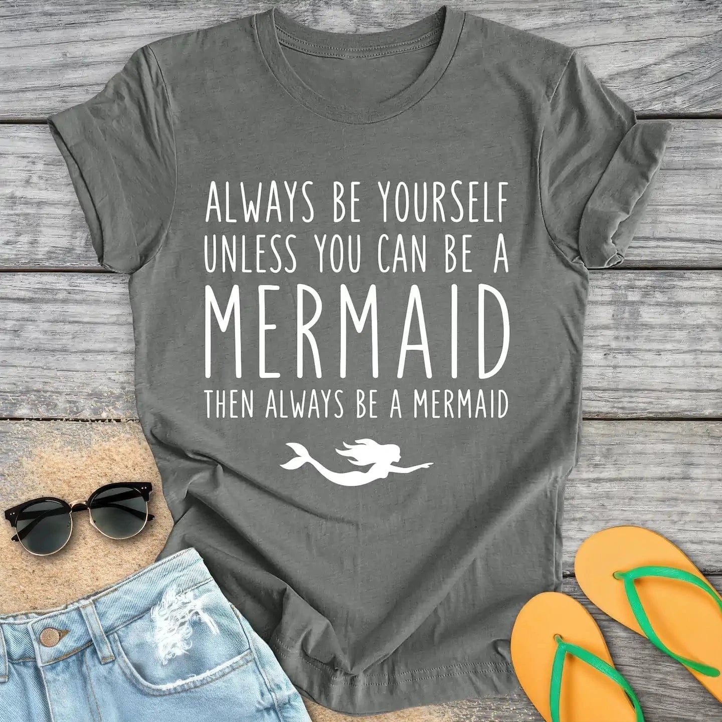 Always be a Mermaid