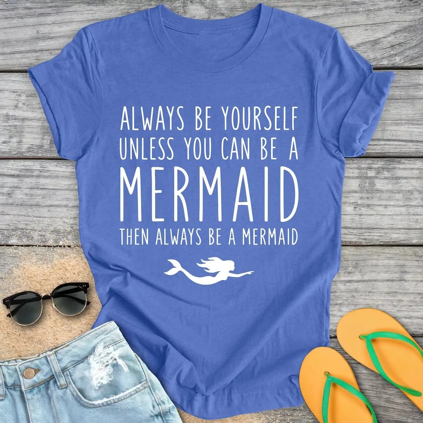 Always be a Mermaid