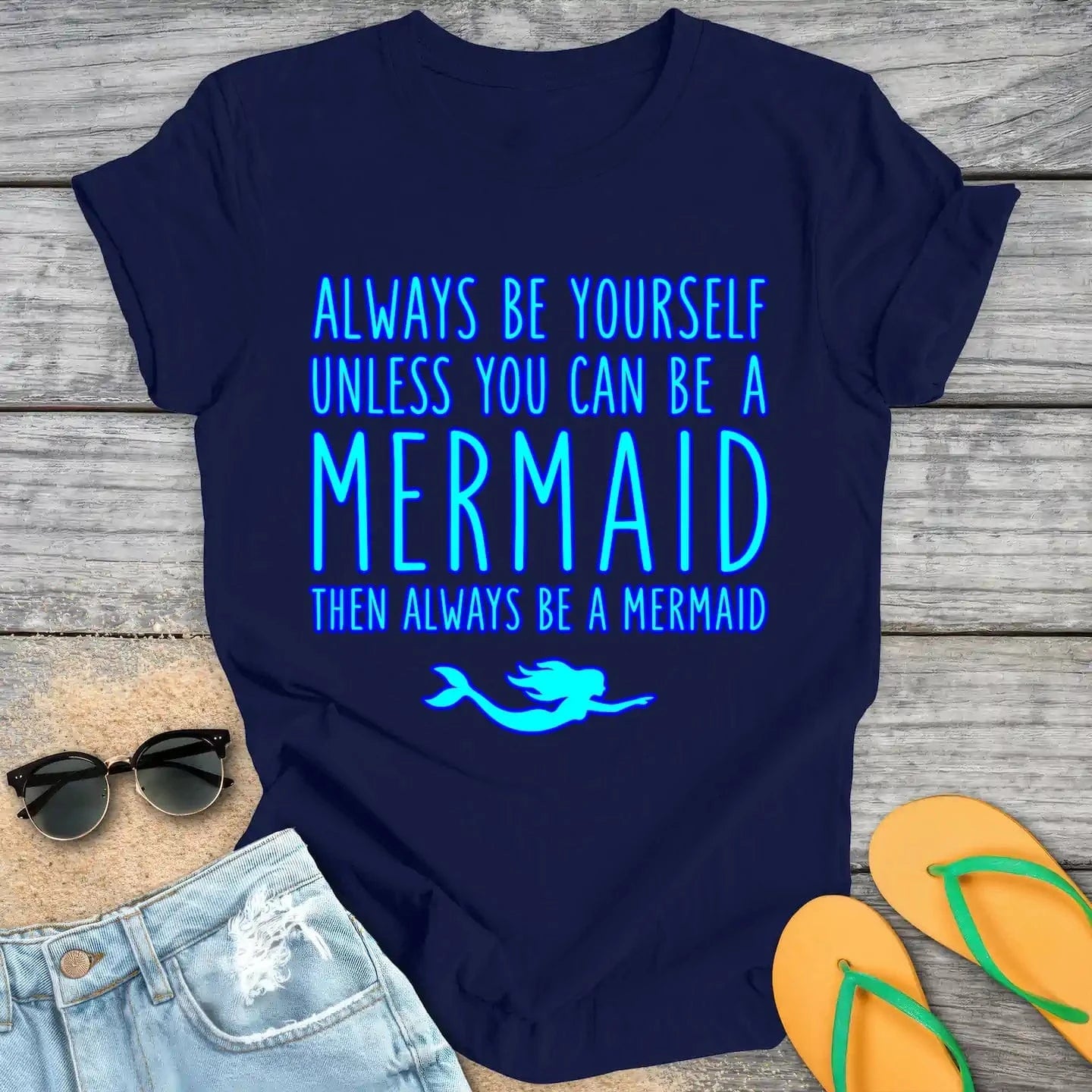 Always be a Mermaid