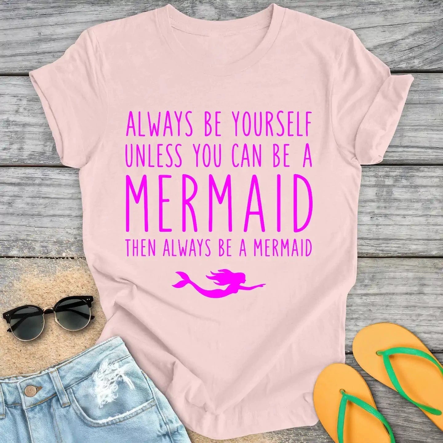 Always be a Mermaid