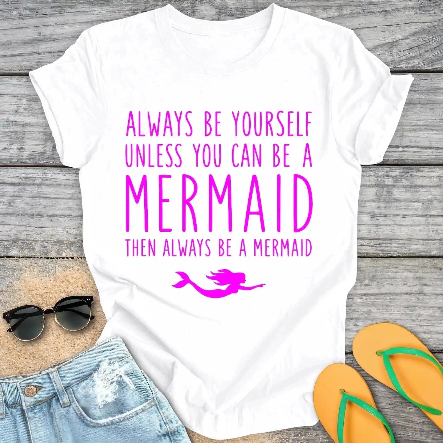 Always be a Mermaid