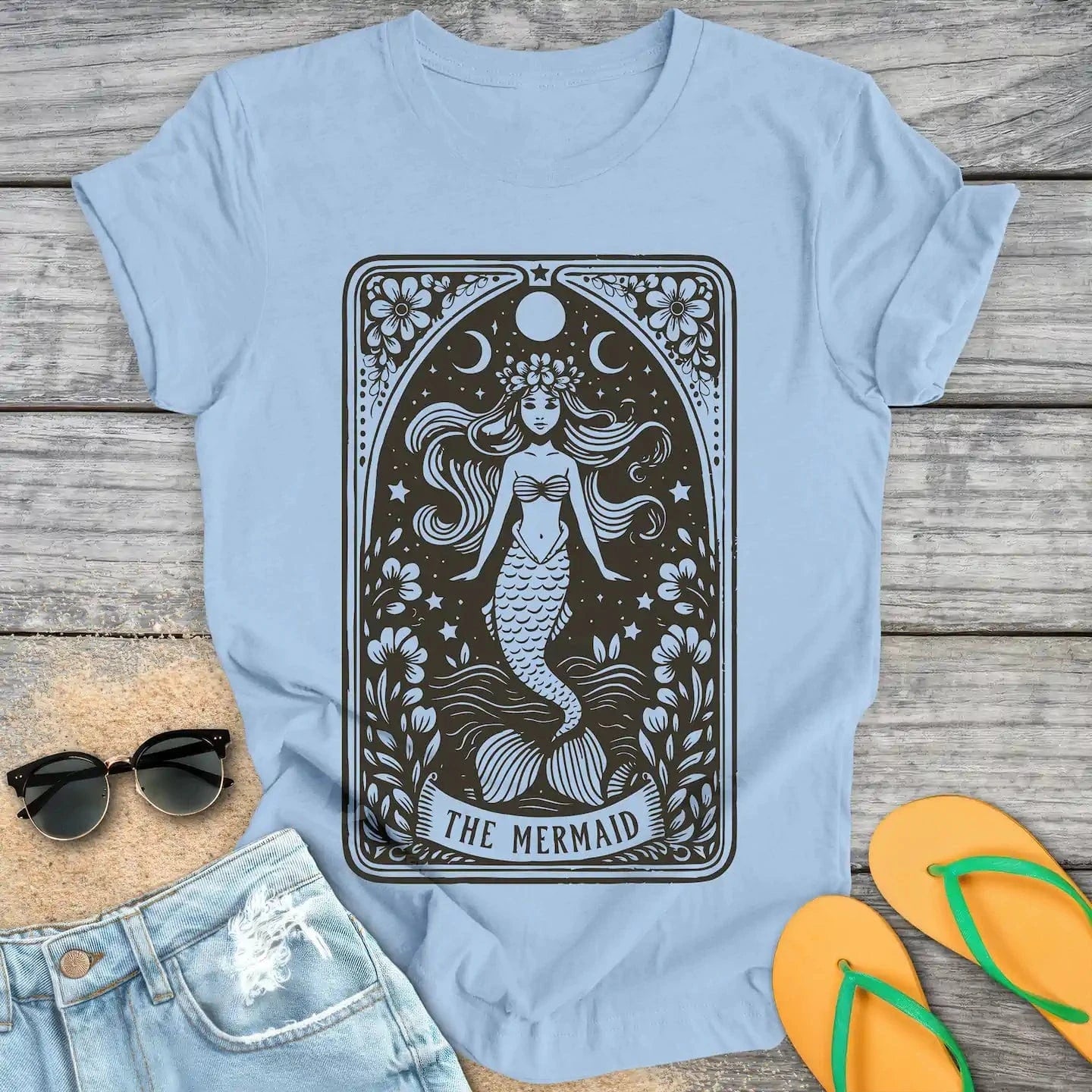 Mermaid Tarot