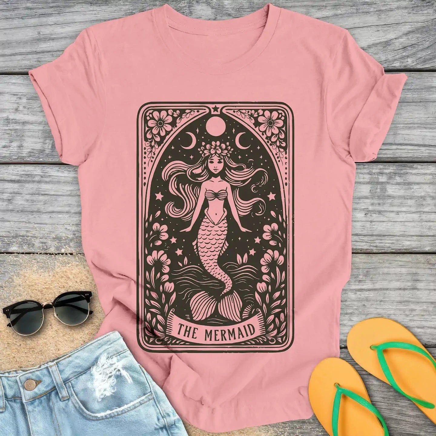 Mermaid Tarot
