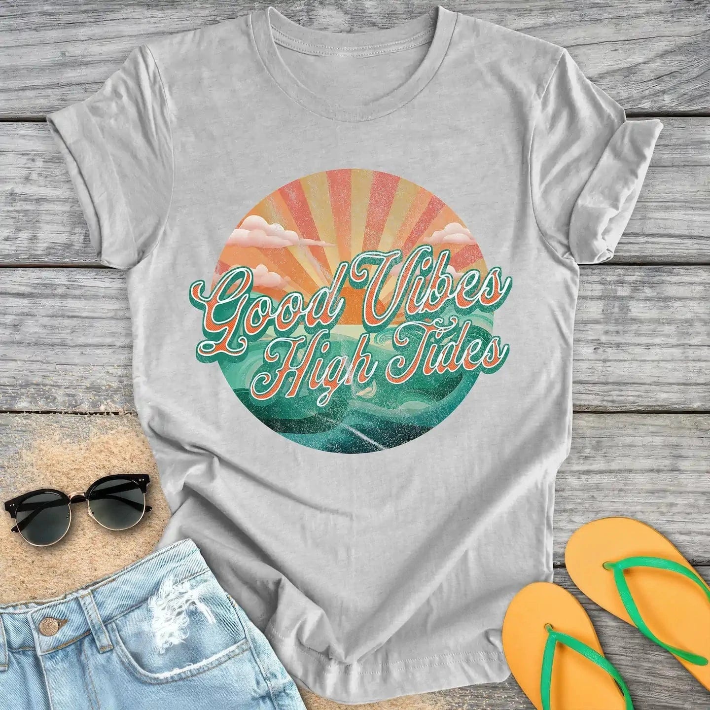 Good Vibes High Tides