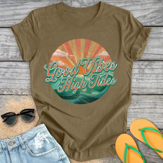 Good Vibes High Tides