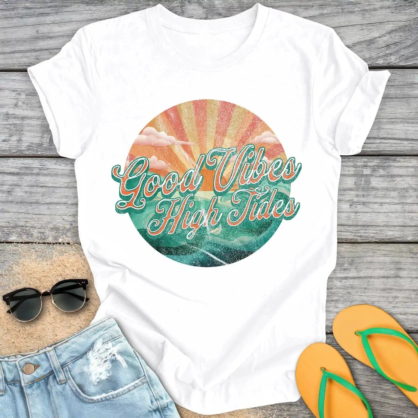 Good Vibes High Tides