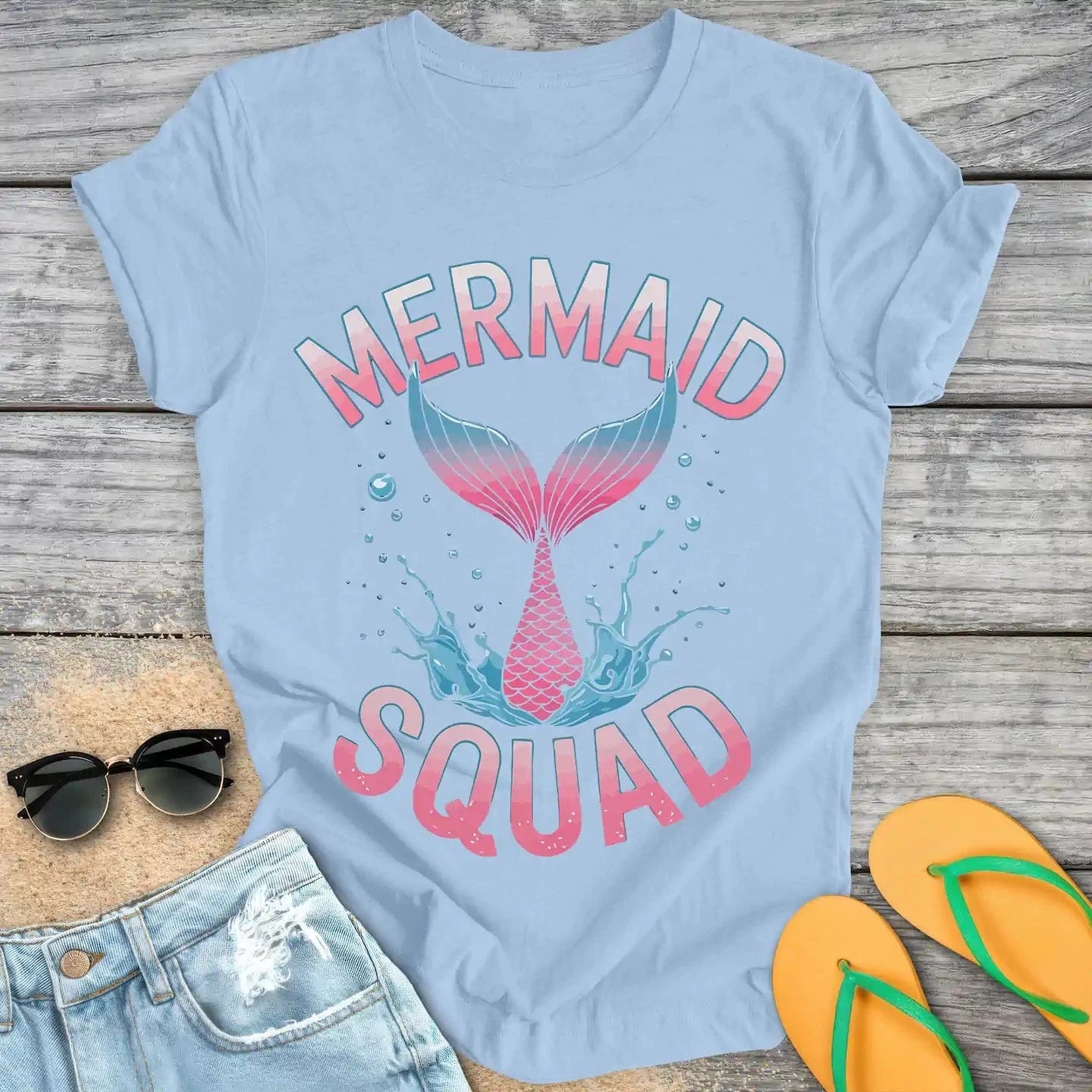 Mermaid Squad