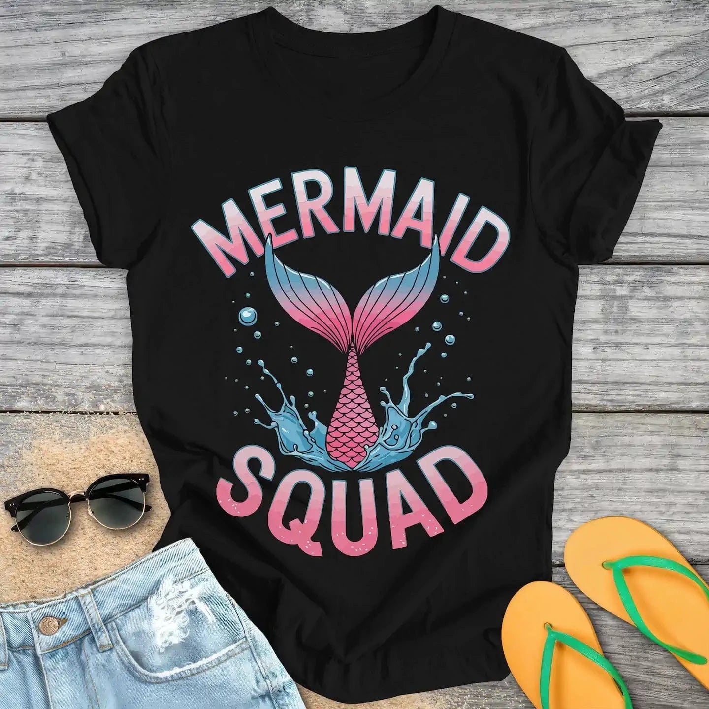 Mermaid Squad
