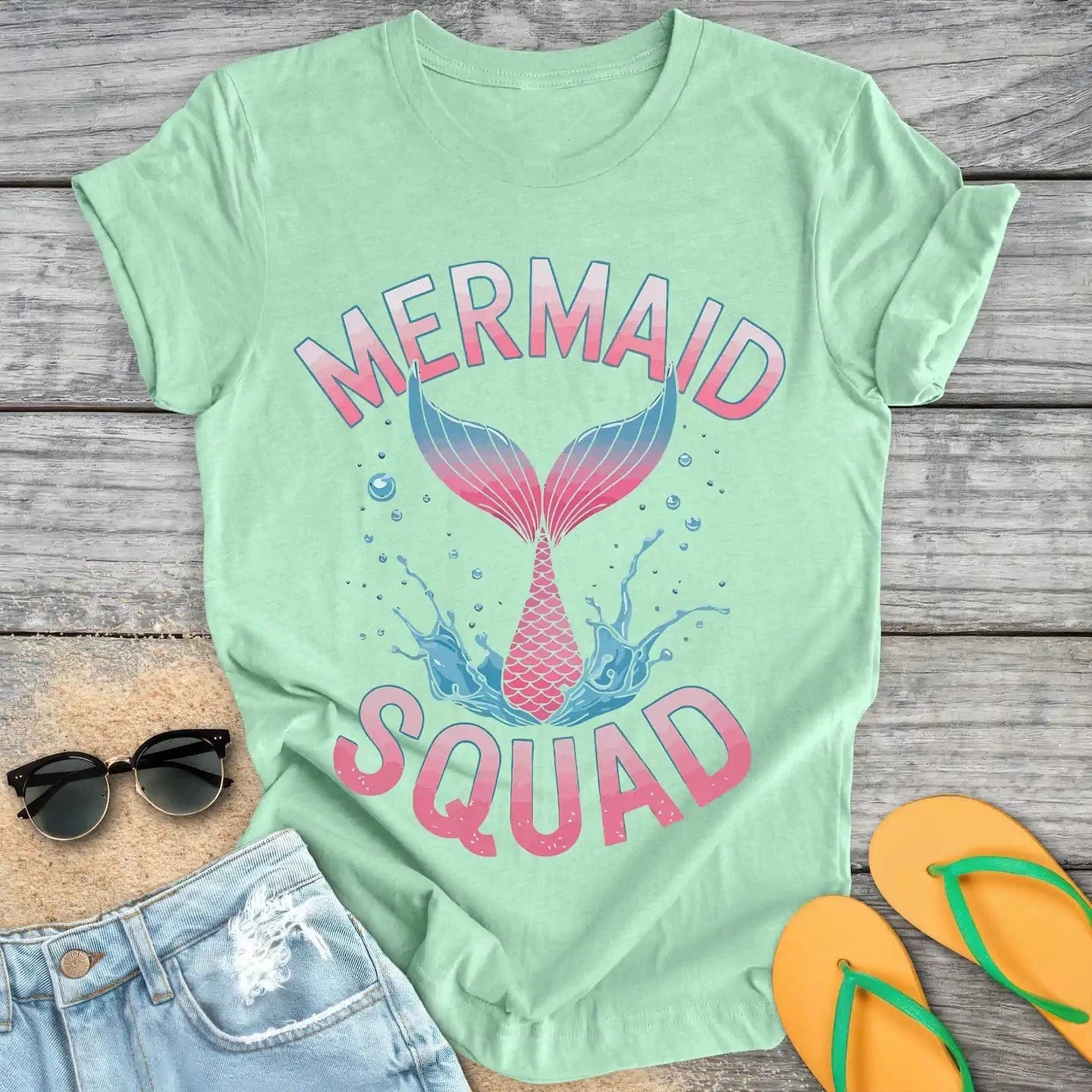 Mermaid Squad