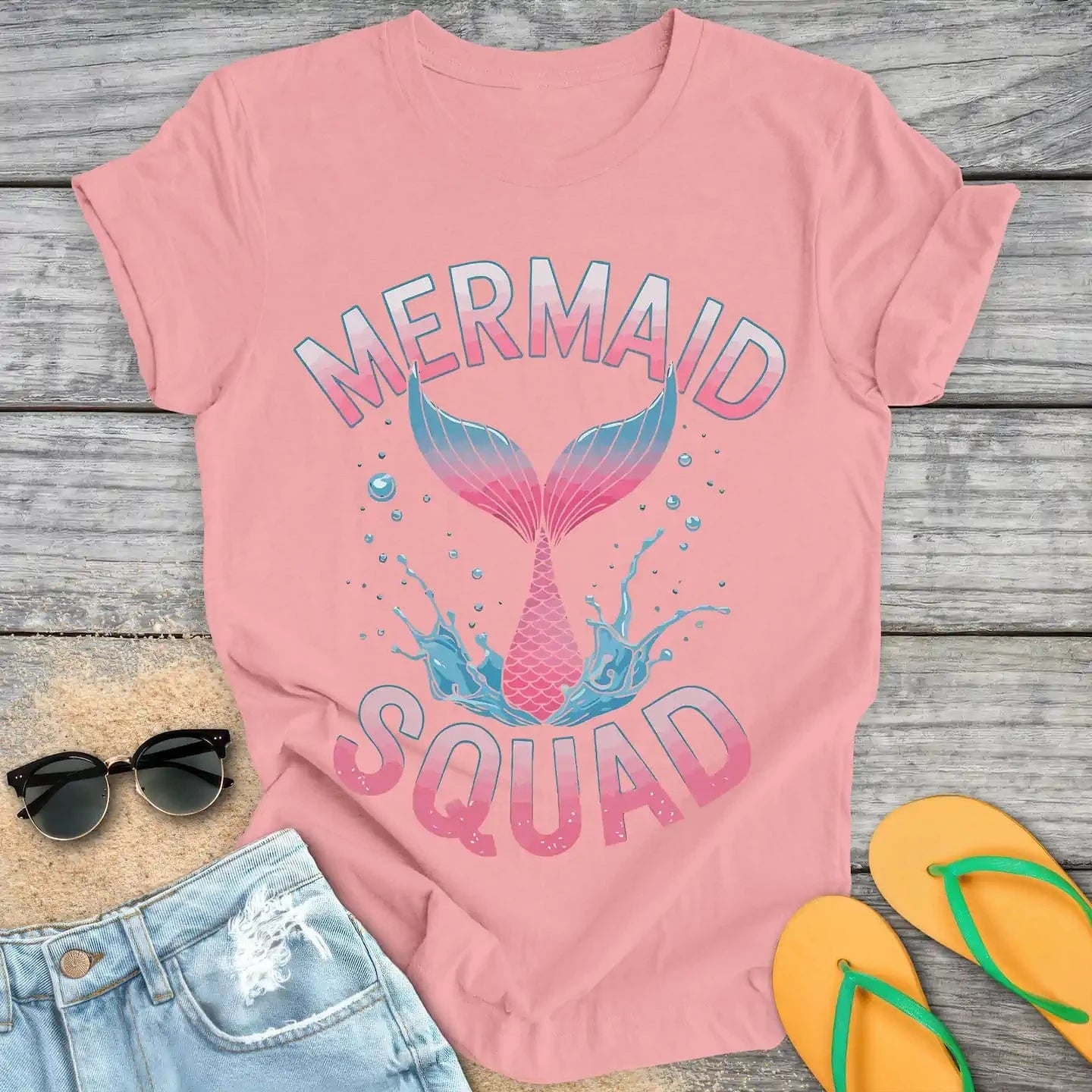 Mermaid Squad