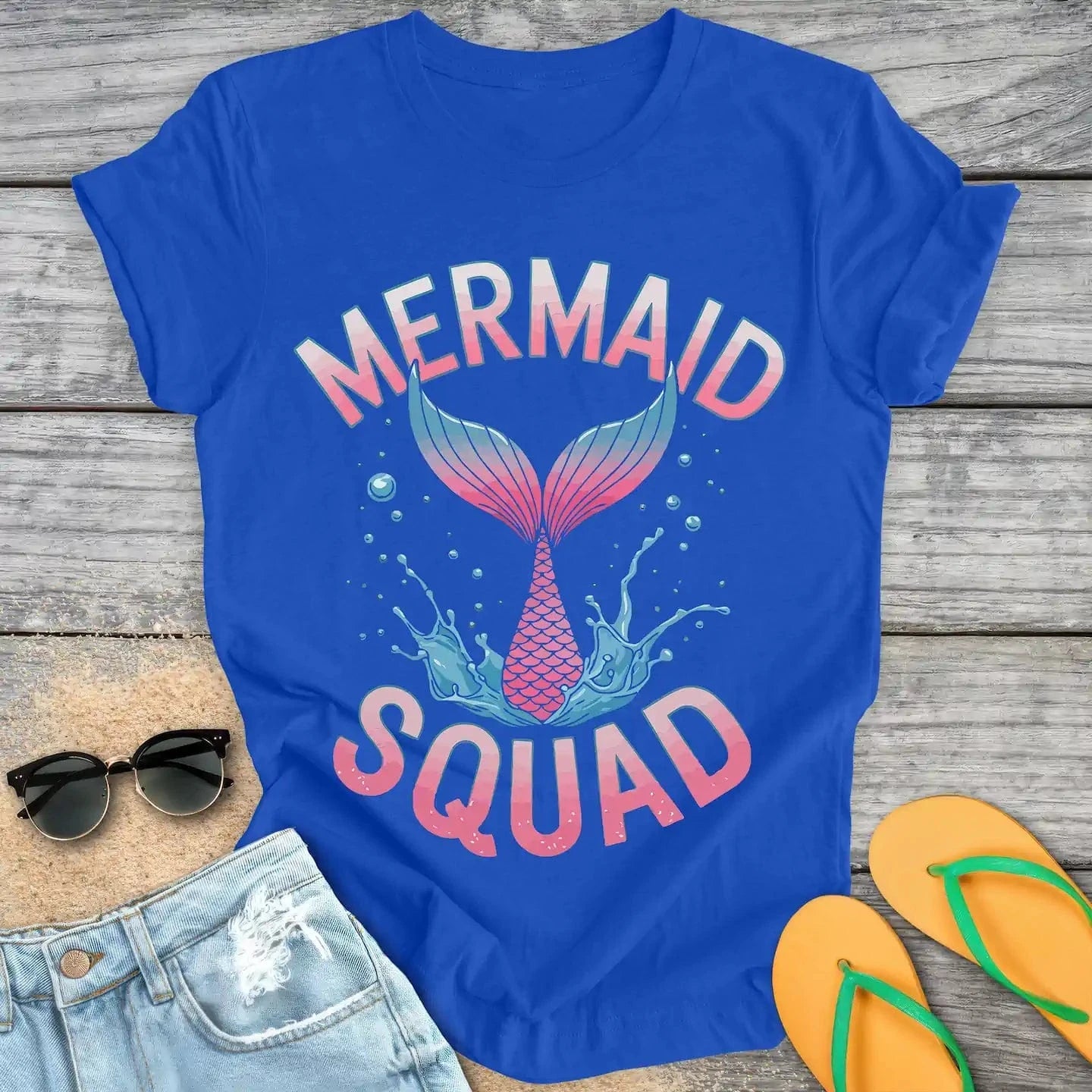 Mermaid Squad