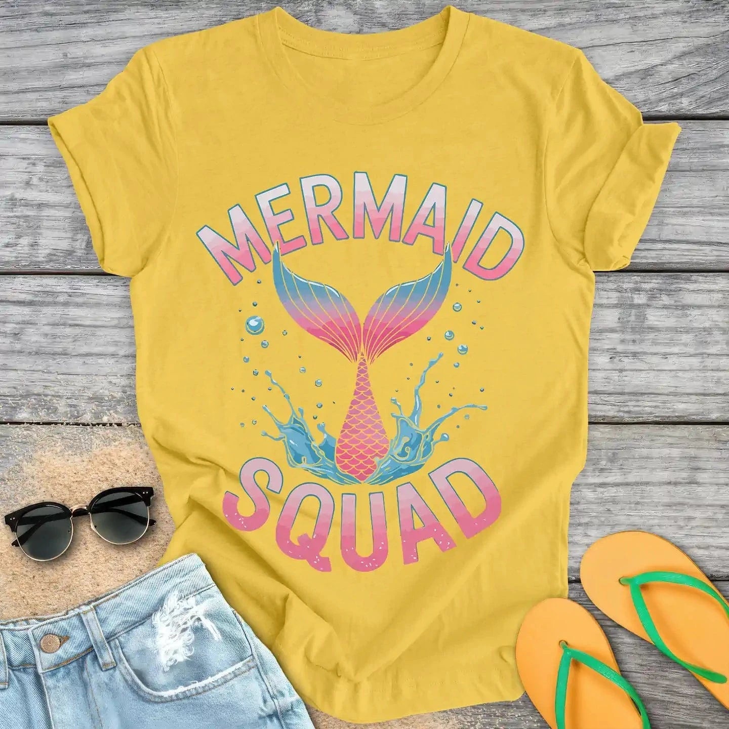 Mermaid Squad