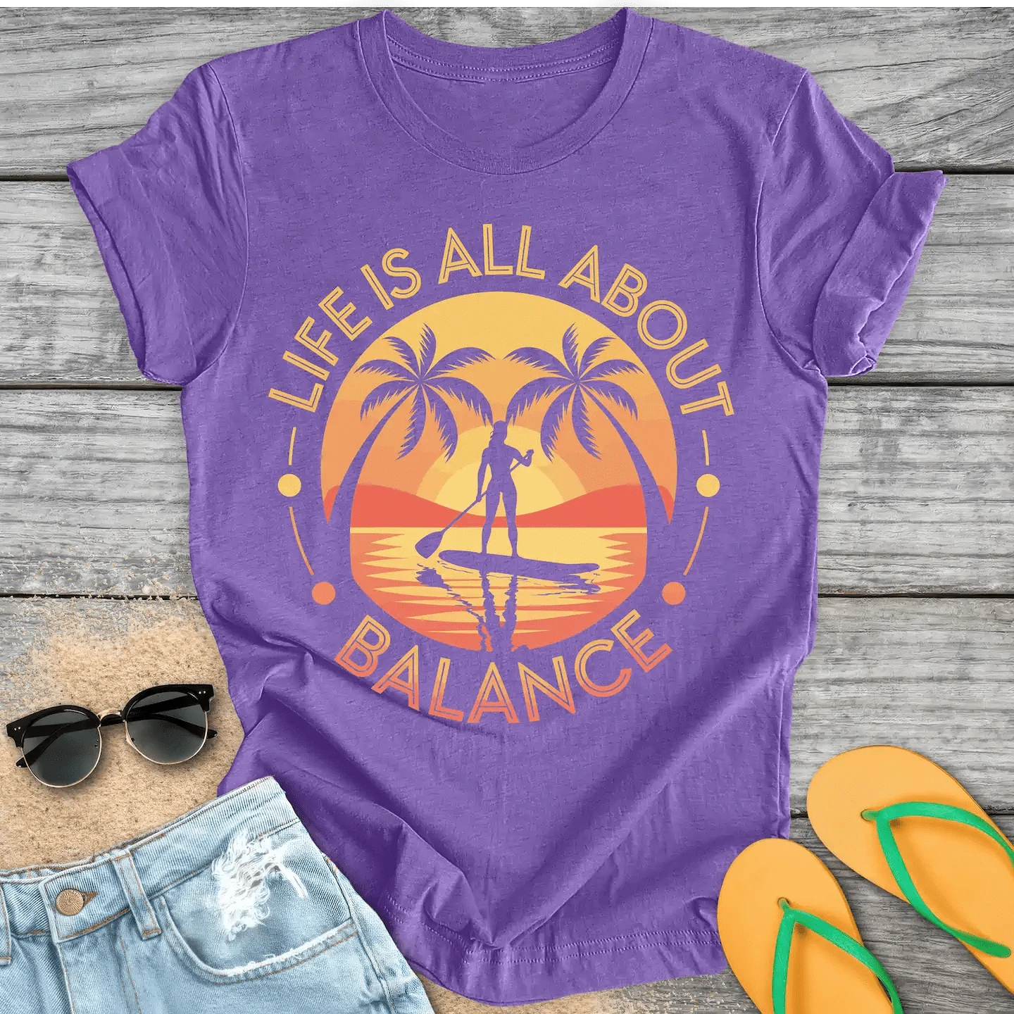 Life Is All About Balance