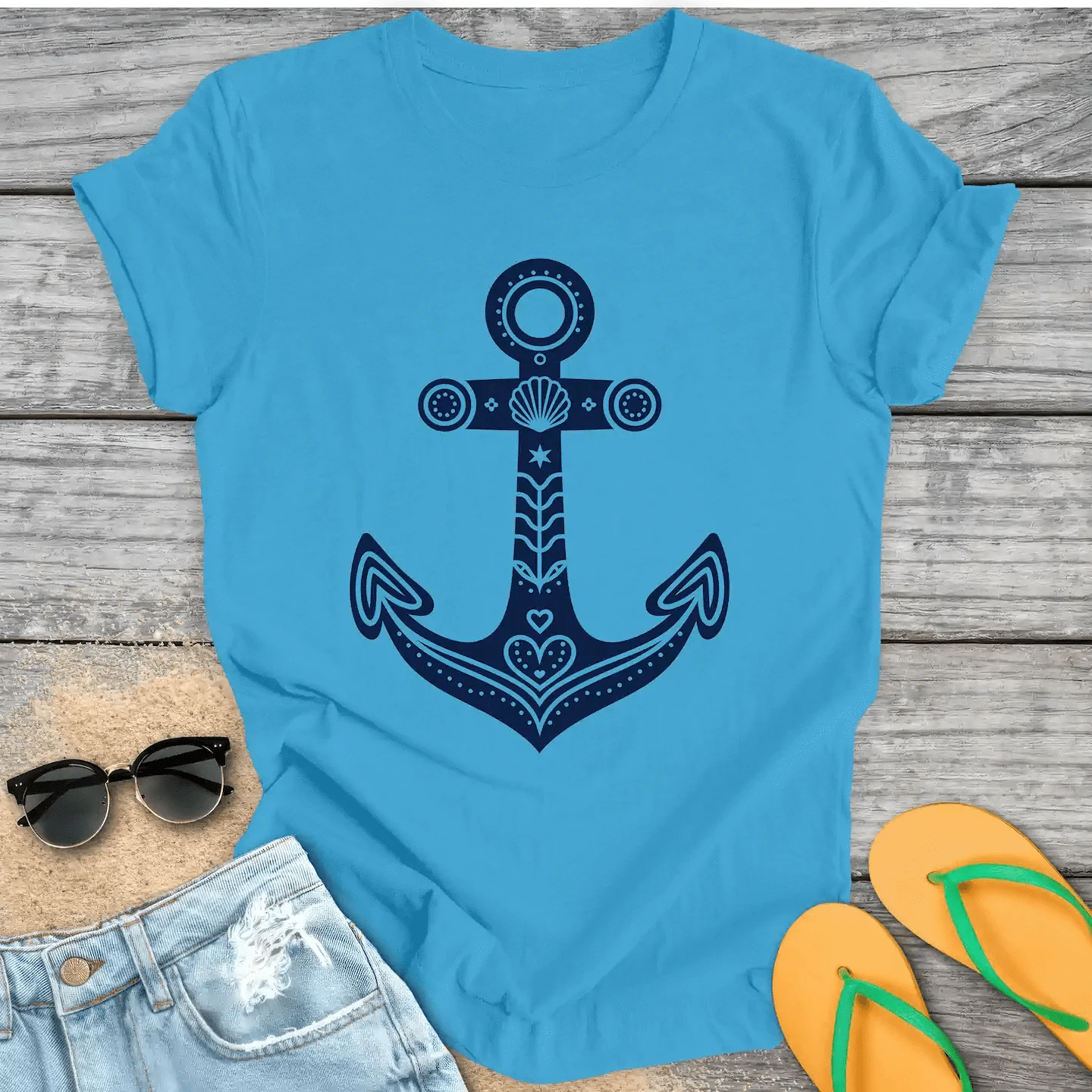 Nautical Anchor