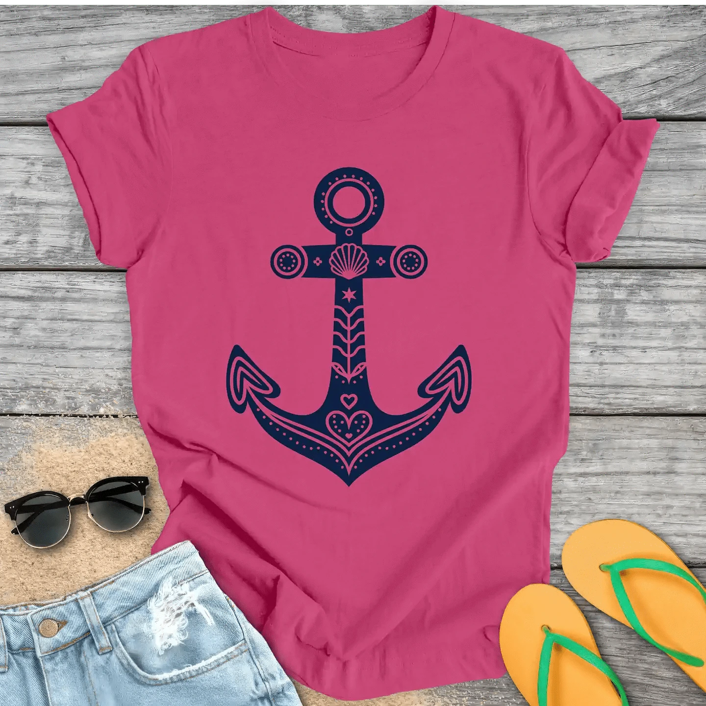 Nautical Anchor