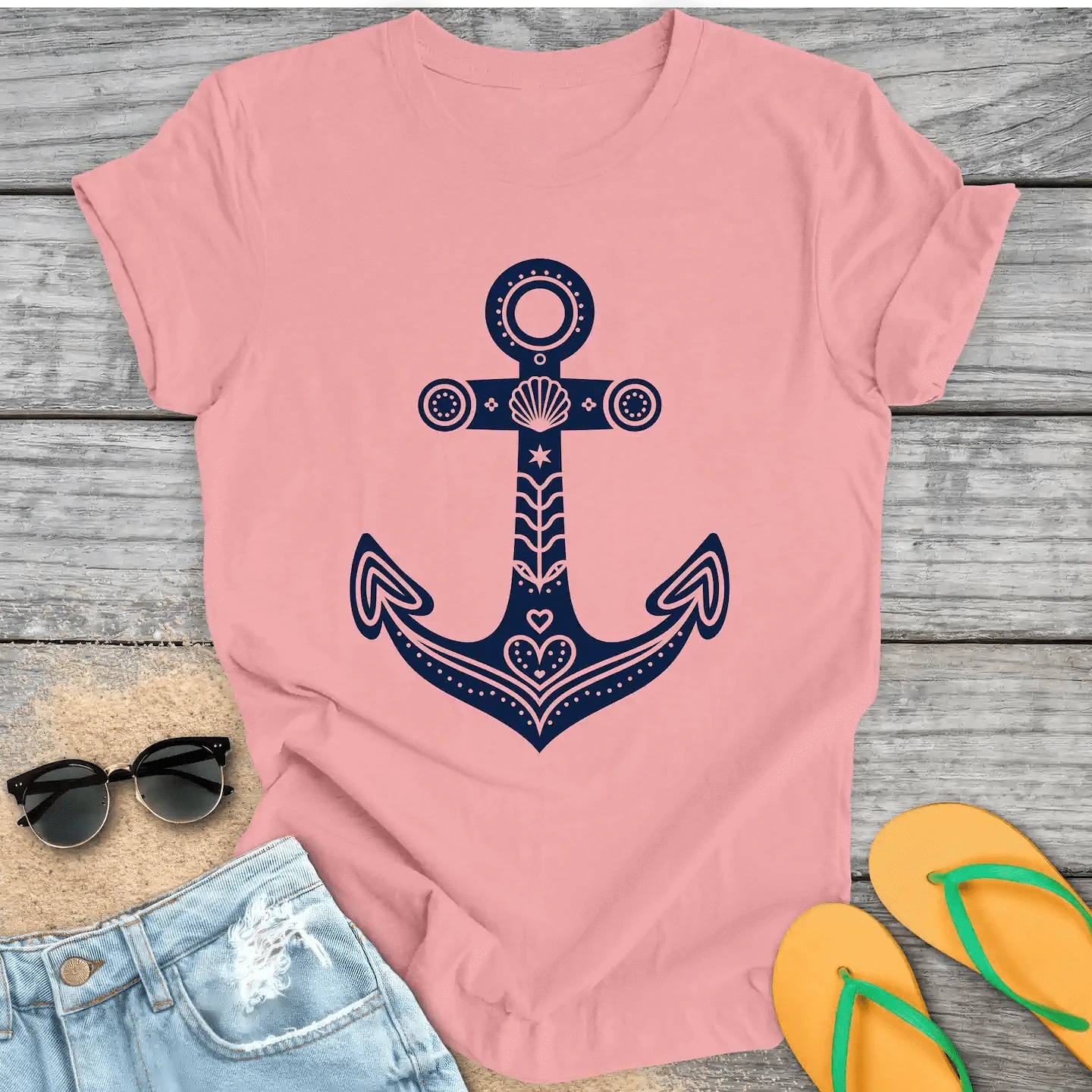 Nautical Anchor