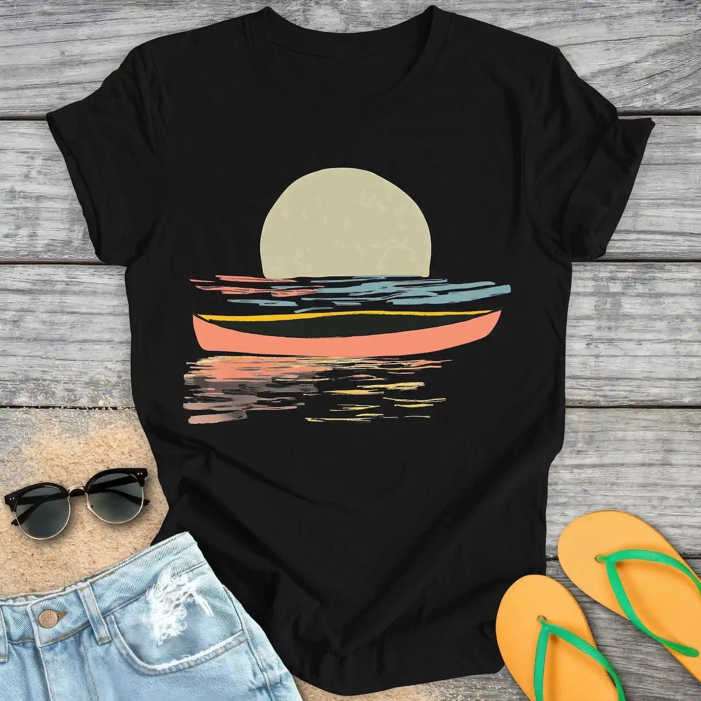 Minimalist Dreamy Ocean