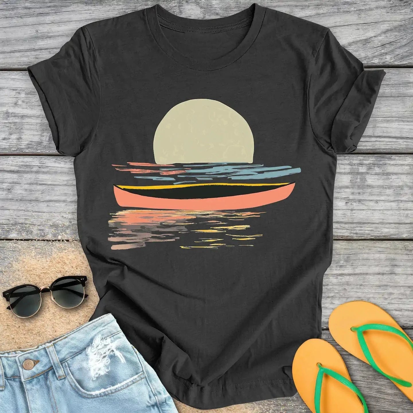 Minimalist Dreamy Ocean