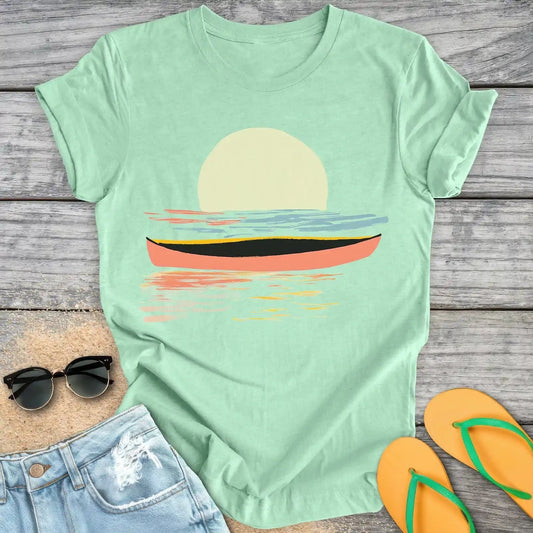 Minimalist Dreamy Ocean