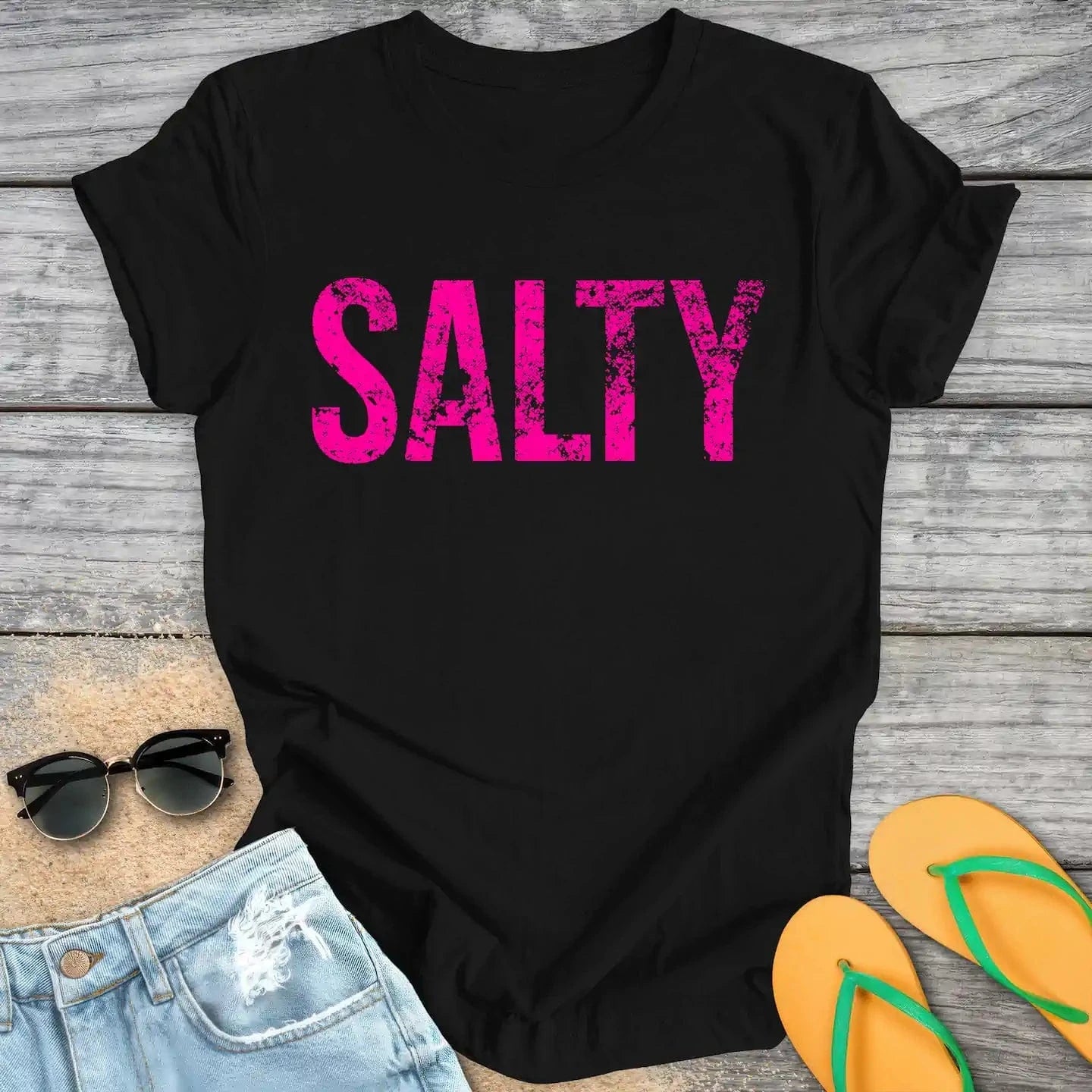 SALTY