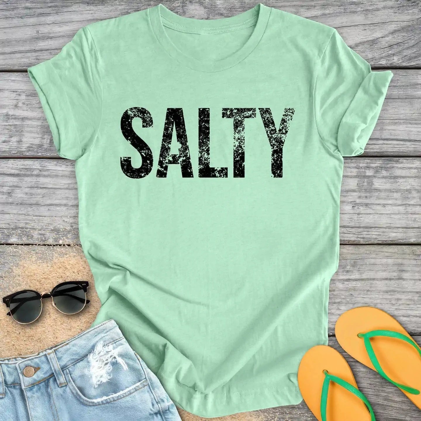 SALTY