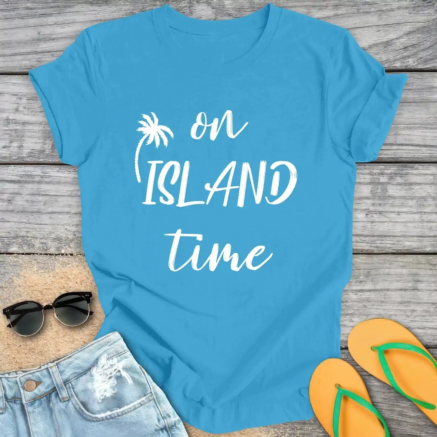 On Island Time