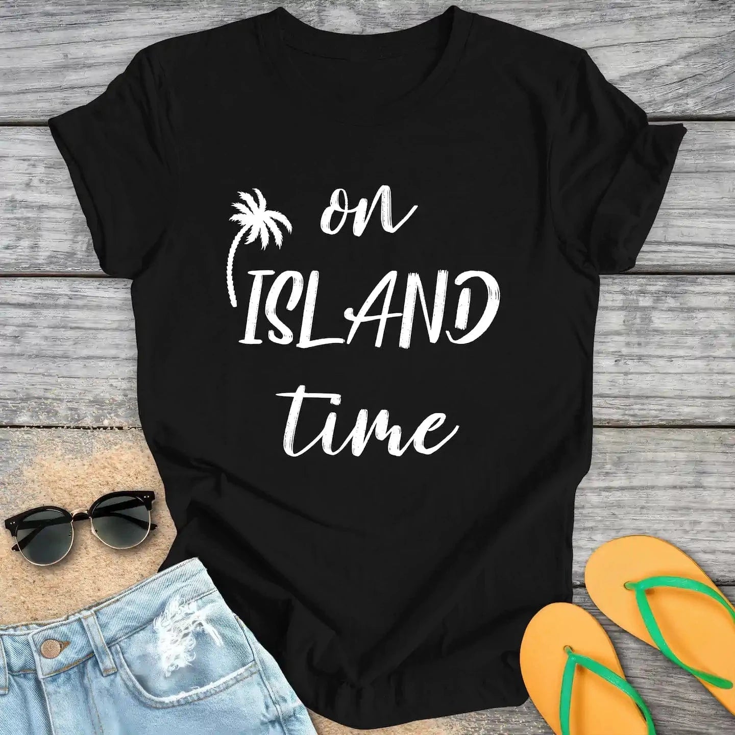 On Island Time