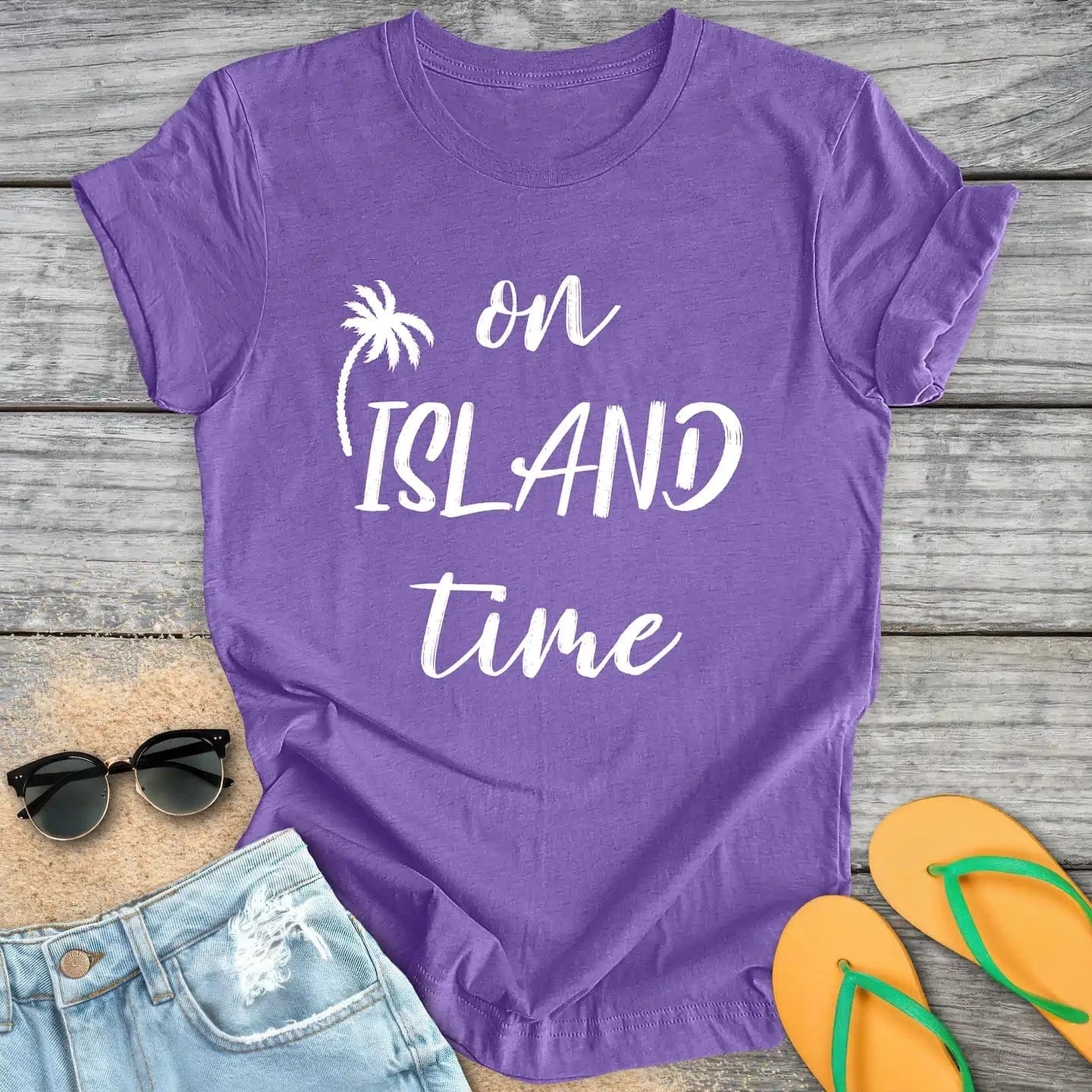 On Island Time