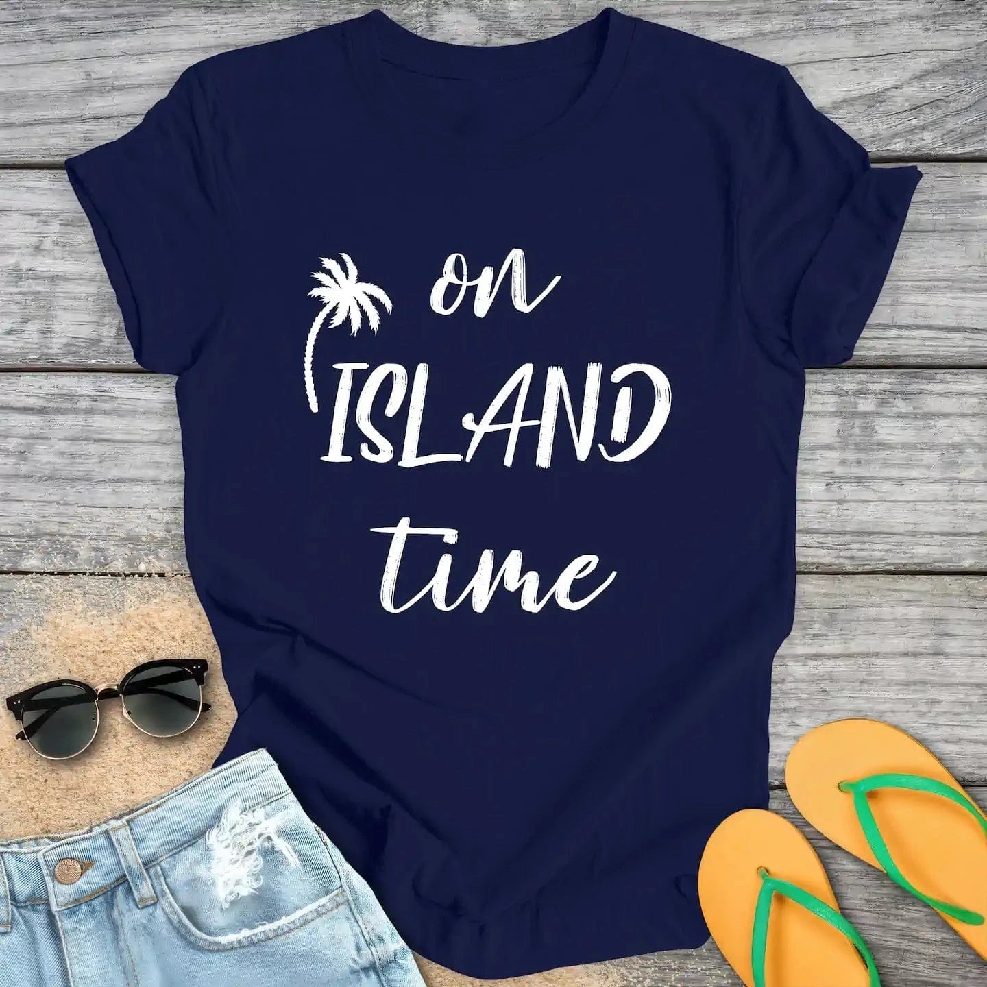 On Island Time