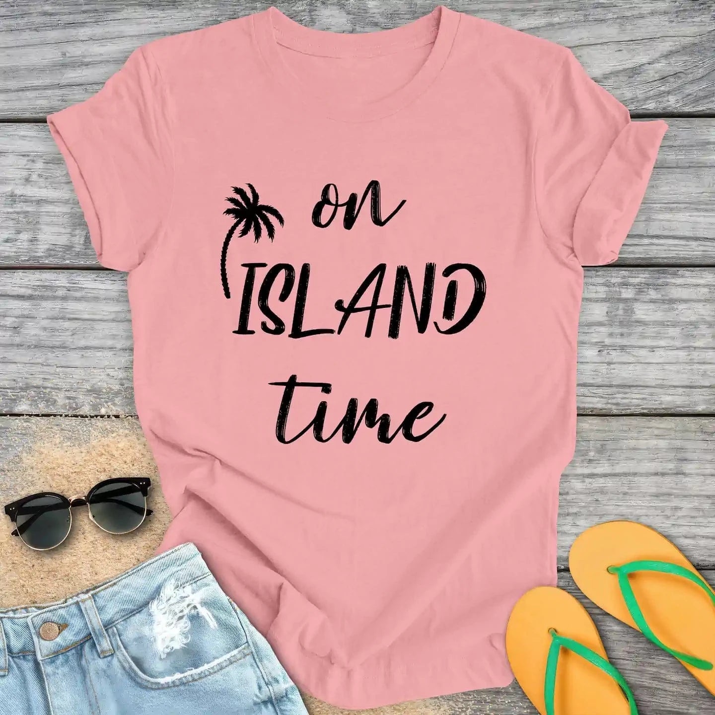 On Island Time