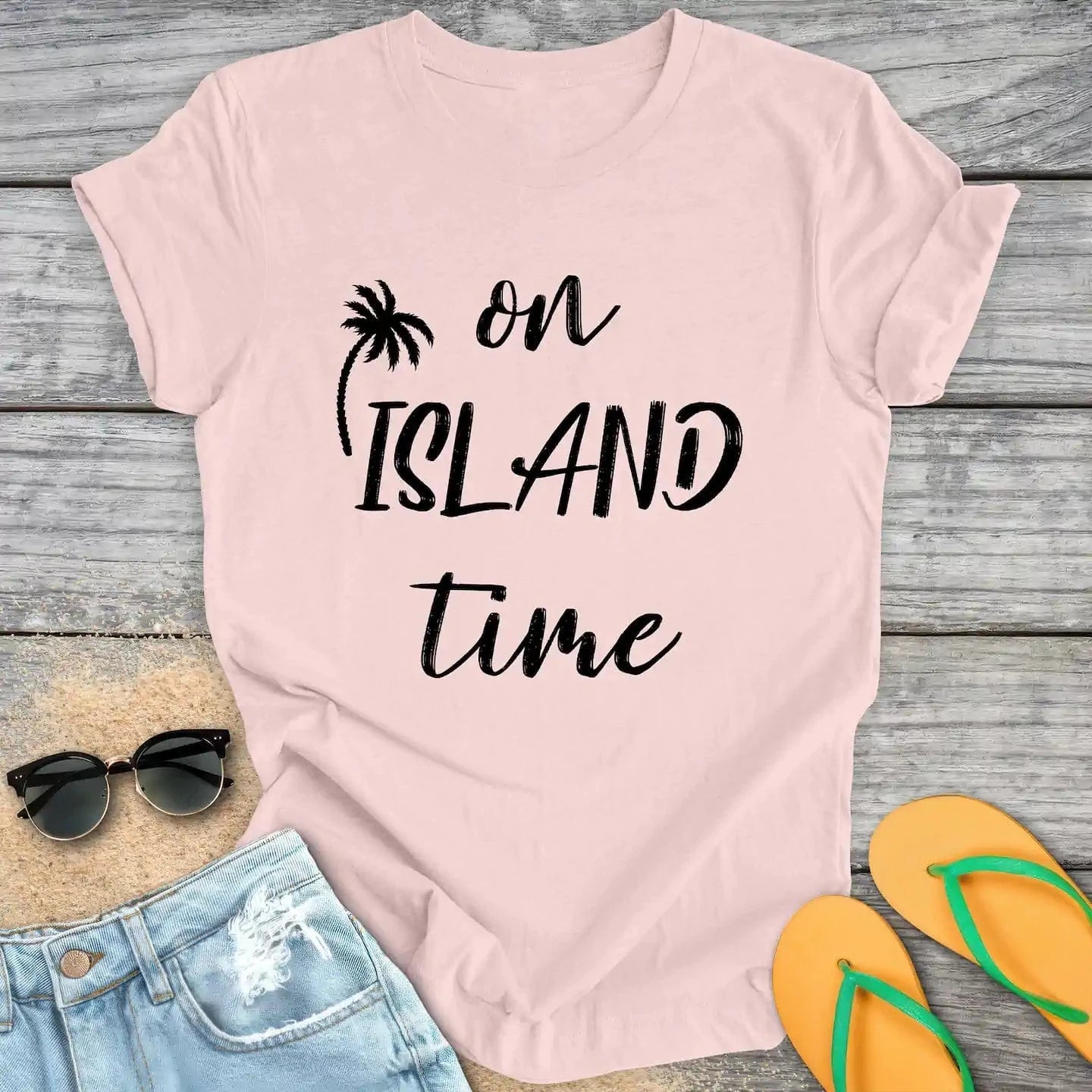On Island Time