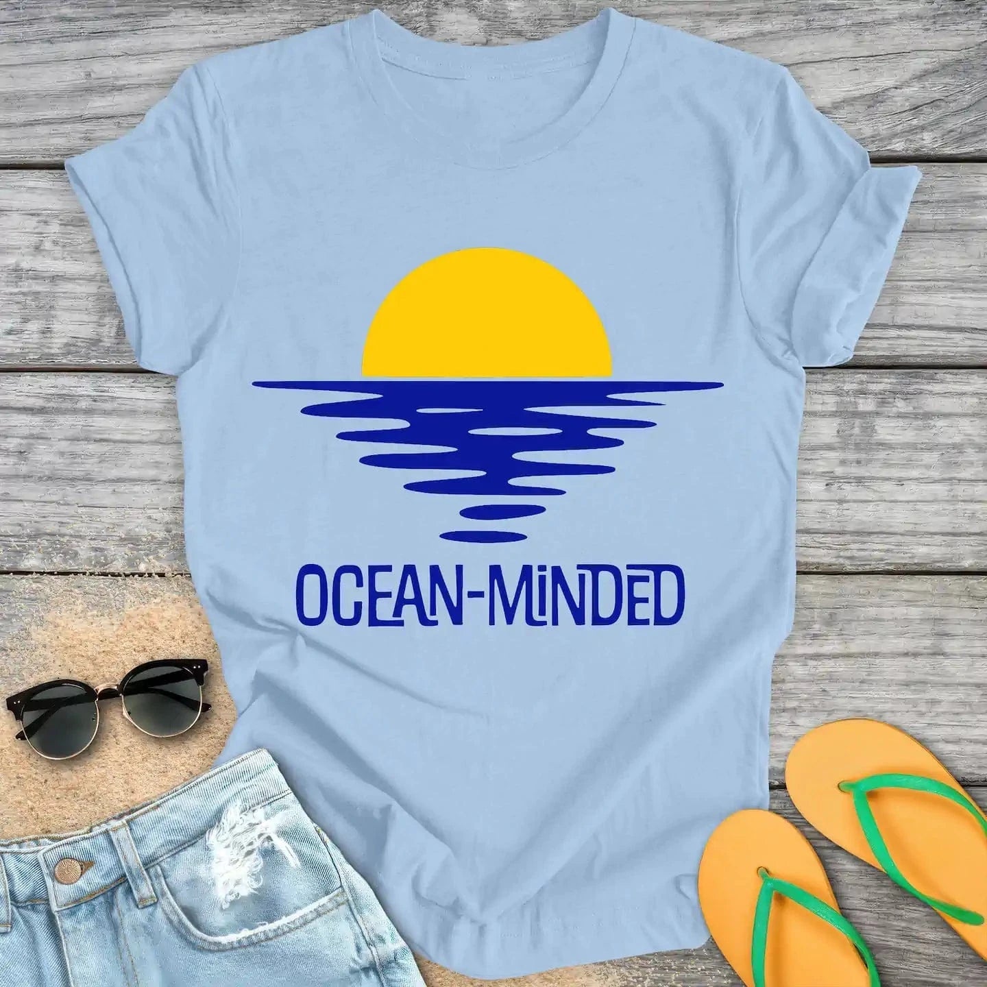 Ocean Minded