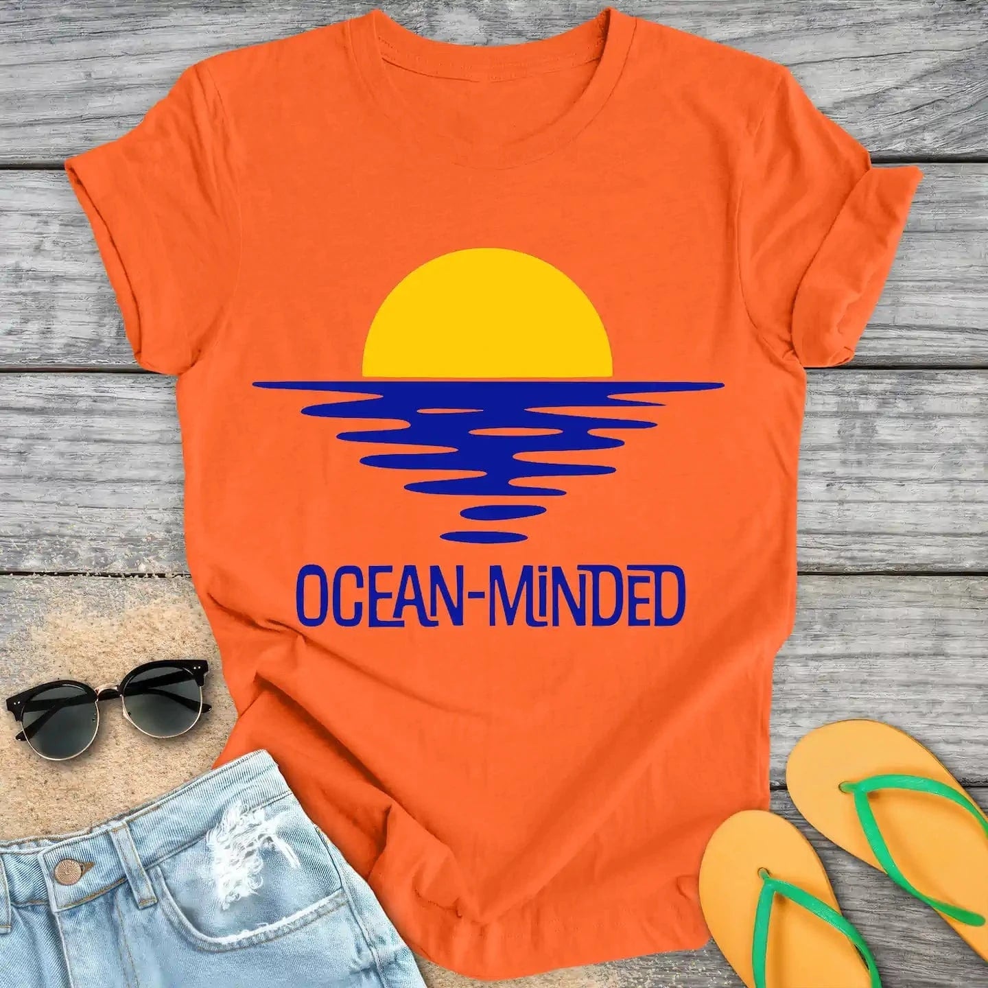 Ocean Minded