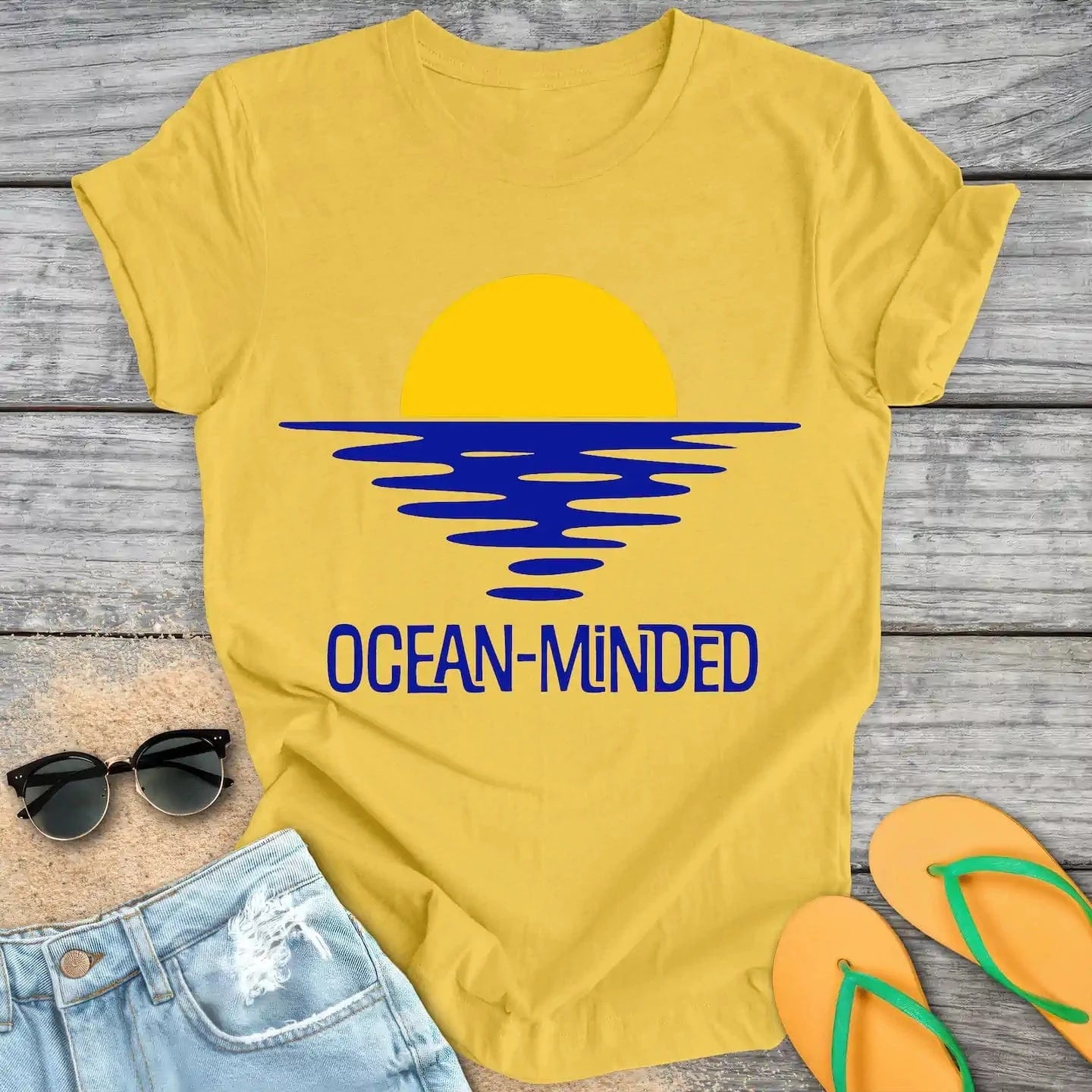 Ocean Minded
