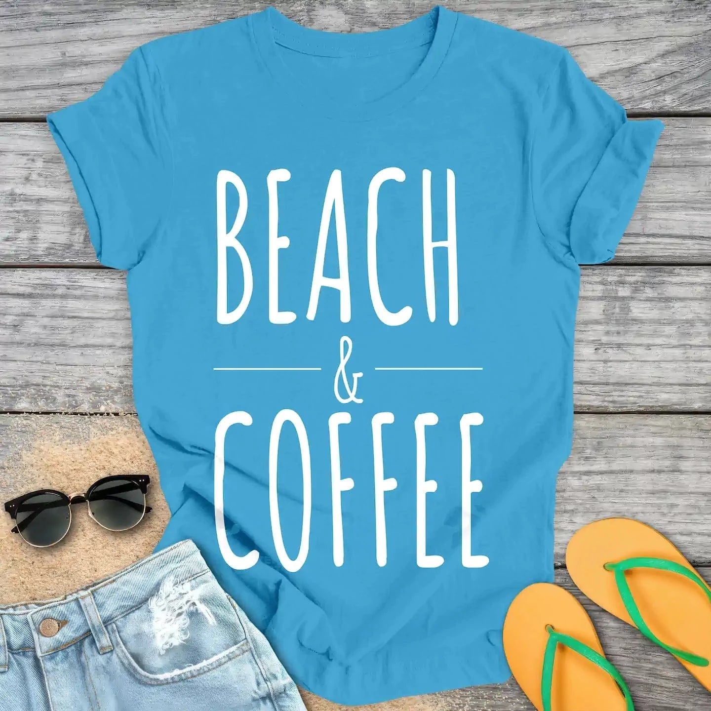 Beach & Coffee