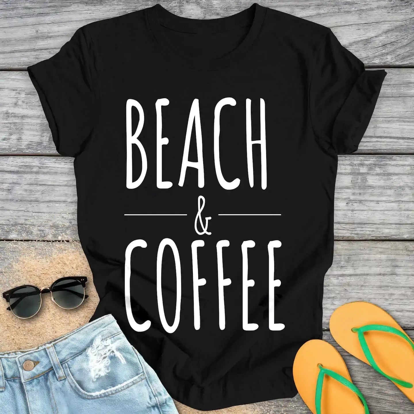 Beach & Coffee