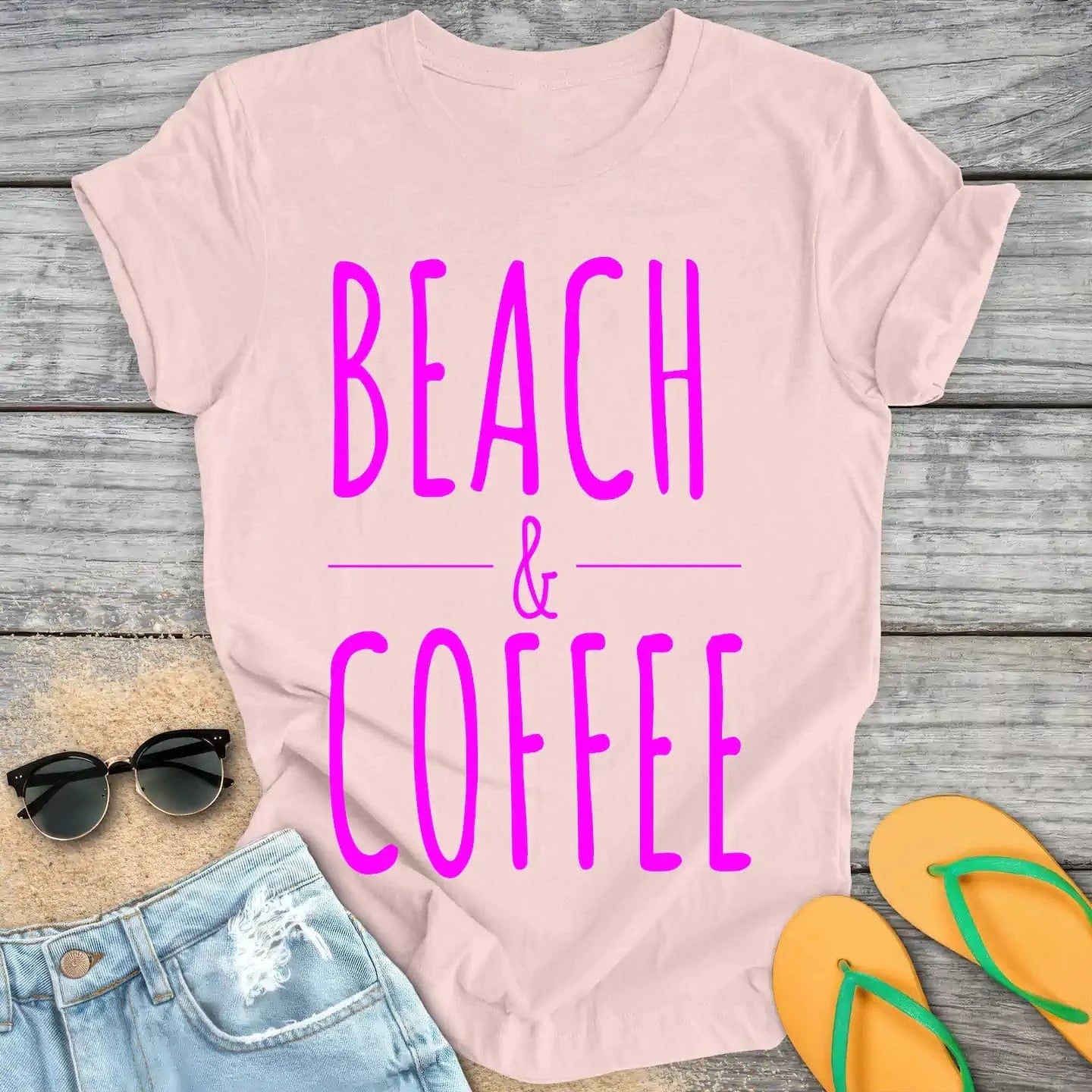 Beach & Coffee