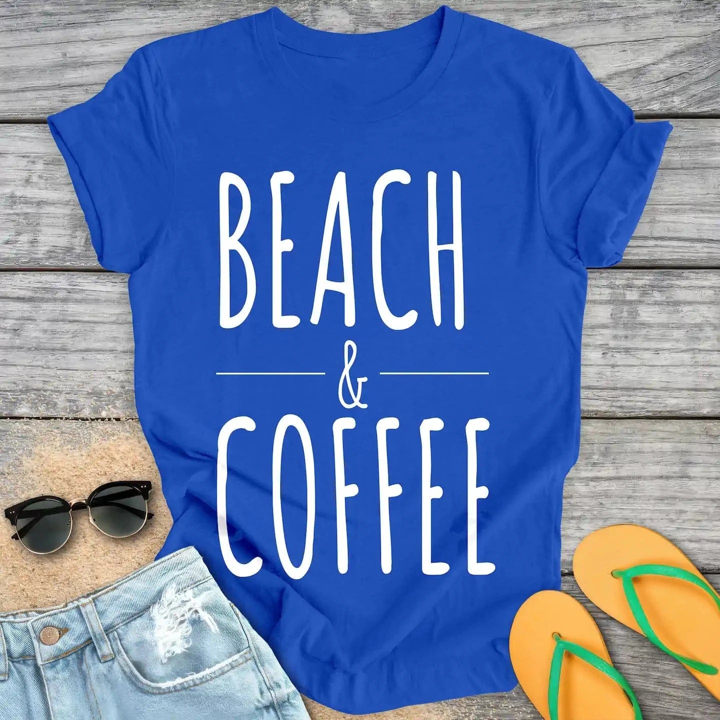Beach & Coffee