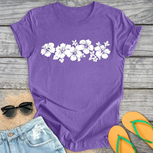 Hawaii Hibiscus Flower