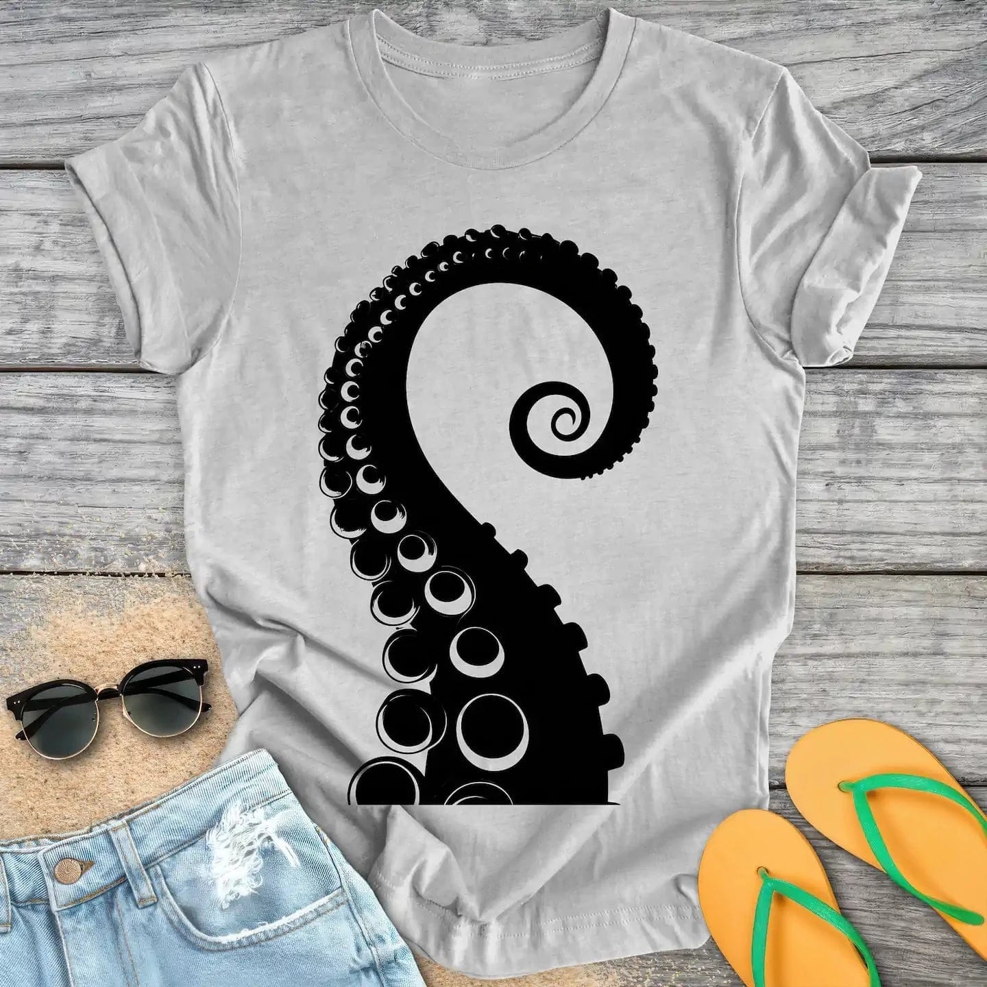 The Octopus Tentacle