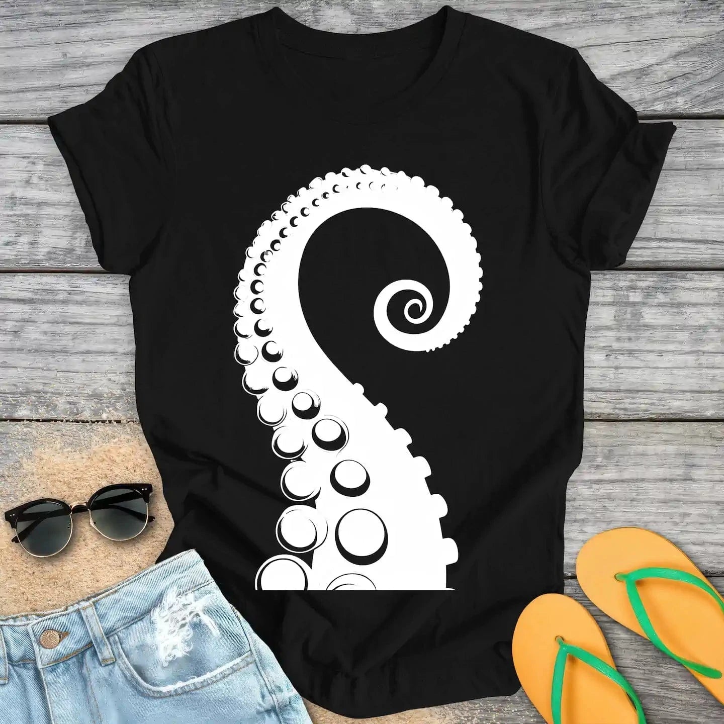 The Octopus Tentacle