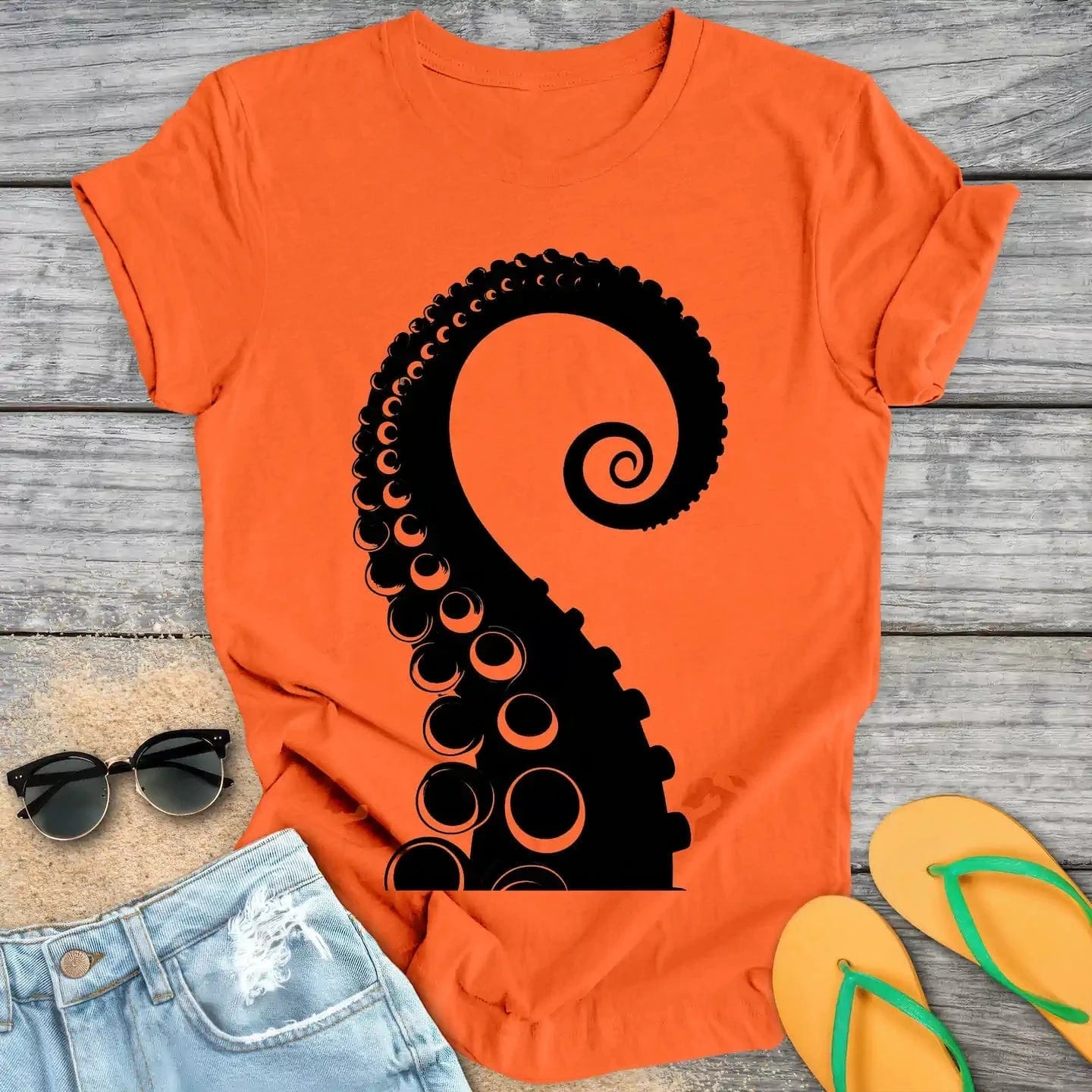 The Octopus Tentacle