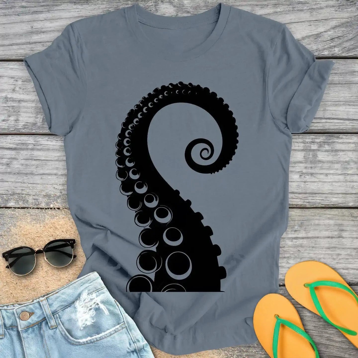 The Octopus Tentacle