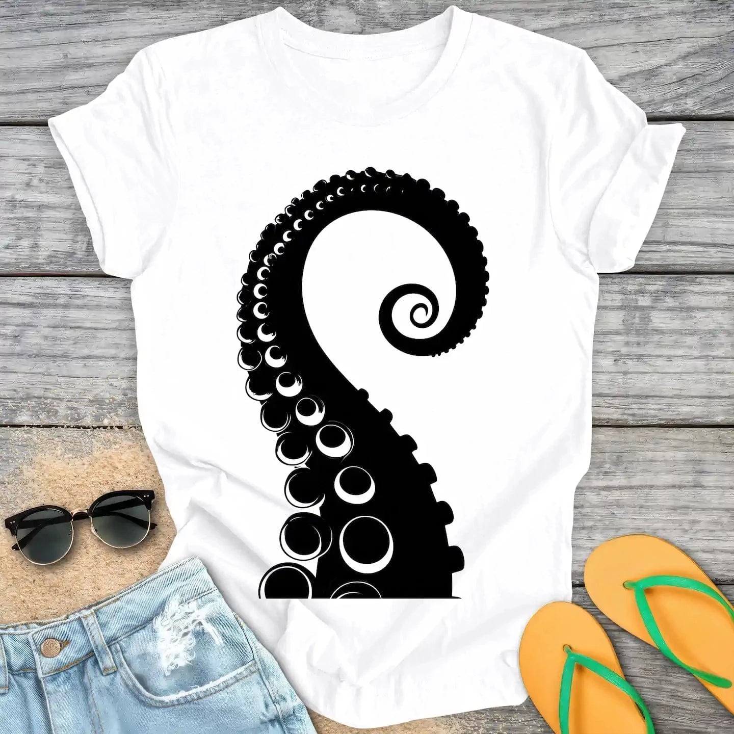 The Octopus Tentacle