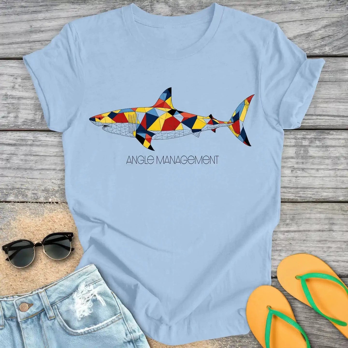 Angle Management Shark