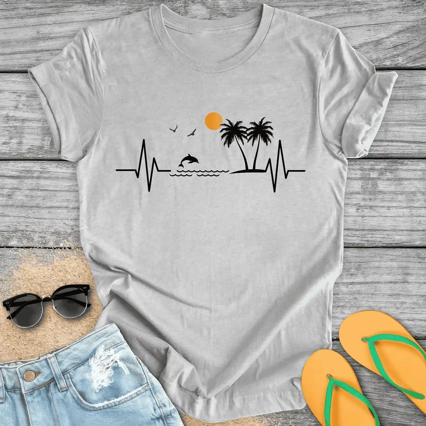 Ocean Heartbeat